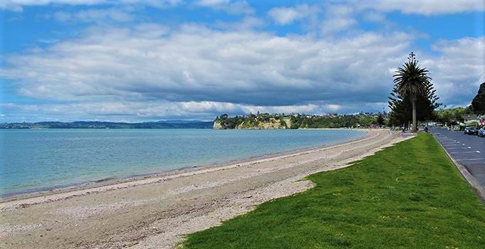 Best beaches in east Auckland